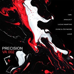 PREMIERE | Analect - Seen To Be Heard [CY4NIX]