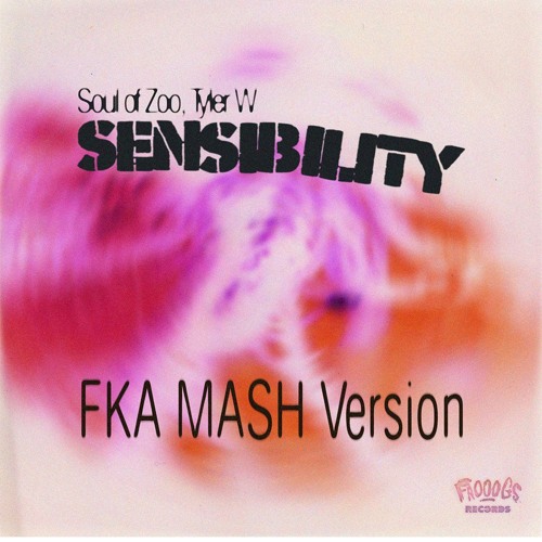 Premiere: Soul Of Zoo, Tyler W - Sensibility (FKA MASH Version) [Frooogs Records]