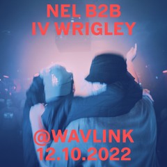 NEL B2B IV Wrigley @ .WAVlink 12.10.2022