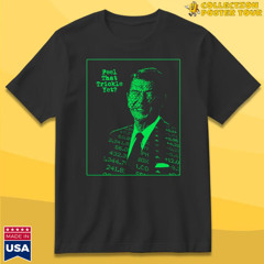 Ronald The Reptile Feel That Trickle New Merch