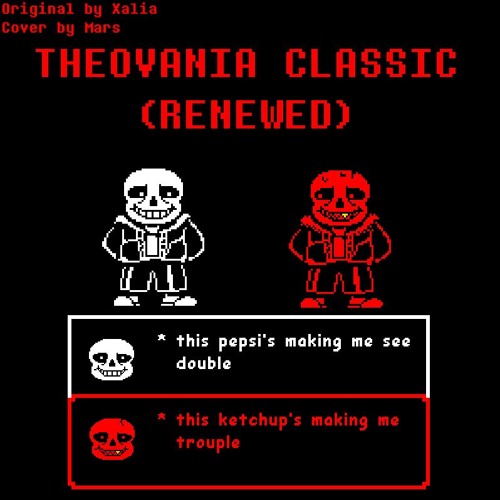 THEOVANIA CLASSIC (Renewed)