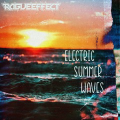 ☀️🌊 Electric Summer Waves 🌊☀️