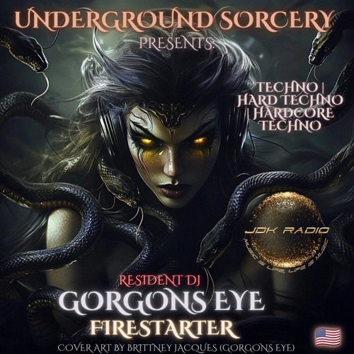 Gorgons Eye Firestarter [Express Yourself]