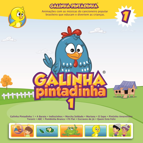 Pombinha Branca – Musica Popular Infantil Pombinha Branca – Musica