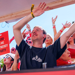 Andrew Rayel Live @ SYNERGY 'We Love Switzerland' Love Mobile - Street Parade Zurich (10.08.2024)