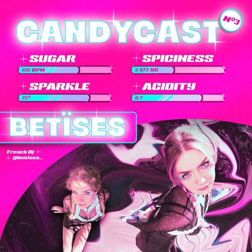 CandyCast 03 - Betïses