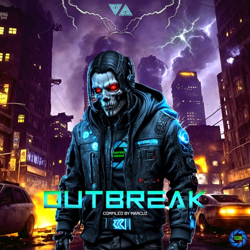 VA - OUTBREAK - HightechFreaks Rec - OUT NOW