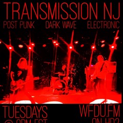Transmission  NJ on WFDU 3/28