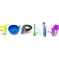 SOPHIE - hard (remix)