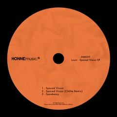 Louiv - Spaced Vision (Chklte Remix)
