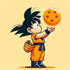 Dan Dan Kokoro Hikareteku but it's lofi ~ Dragon Ball GT