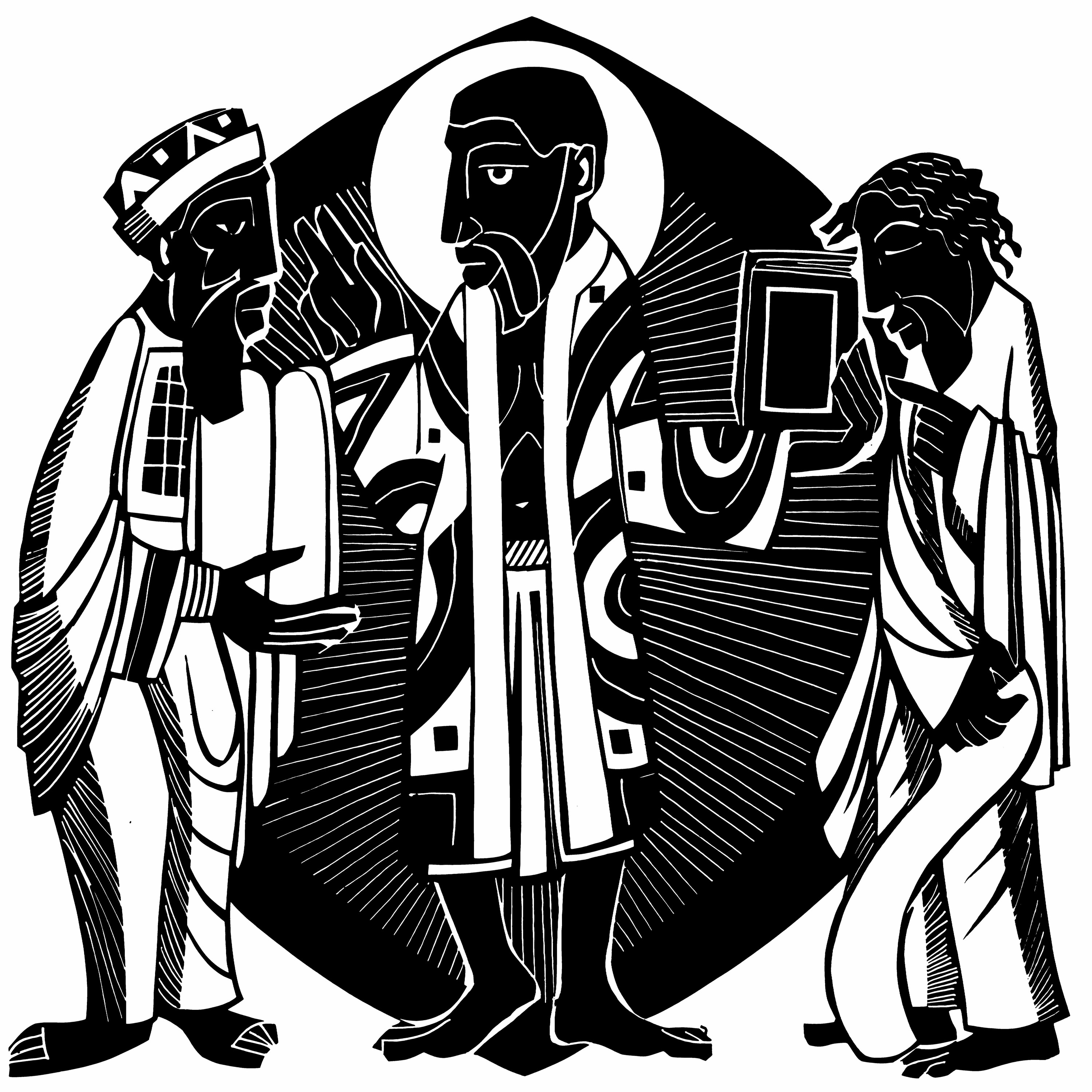 Participants in the Divine Nature (Transfiguration Sunday) | Rev. Amy Rowe episode artwork