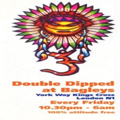 Sy @ Double Dipped - Bagleys (09/06/1995)
