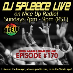 #170: REALITY SOUND (DJ Spleece) 07-28-2024