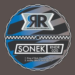SONEK - King Of Style (Omalettie Remix)