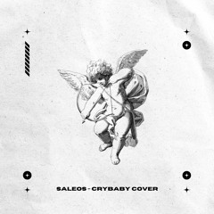 LIL PEEP - Crybaby cover (saleos)