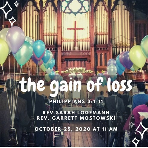 Stream The Gain of Loss: Philippians 3:1-11 by Fort Street Presbyterian ...