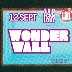 Wall Club - Alexis Drouet - 19 - 09 - 20