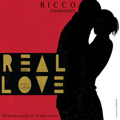 Real Love (feat. Harmonique)