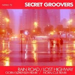 Rain Road (Gorm Sorensen Remix)