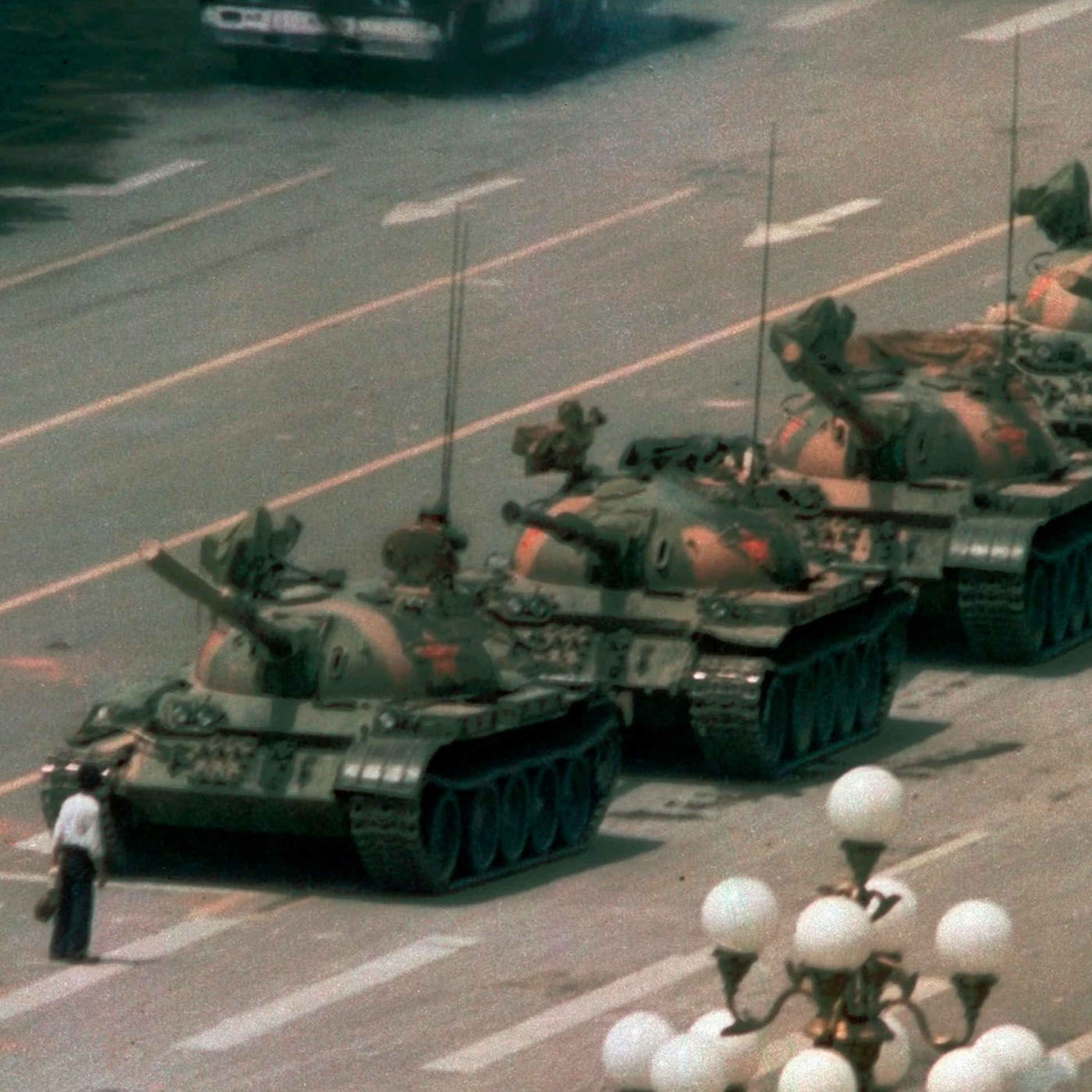 Rebroadcast: 6/4 - UK Cable on Tiananmen Square Massacre episode artwork