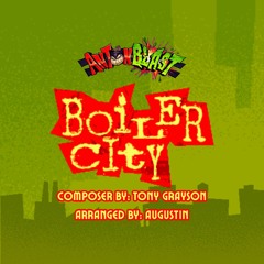 Dynamite Man... Boiler City Arranged