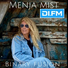 Binary Fusion hosted by Menja Mist on Di.fm Techno #43