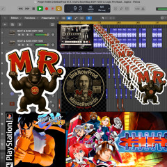 Projet 1489 UnkNowProd M.R. Instru BoomBap  90 BPM ESPI 1200 & Logic Pro Mast.
