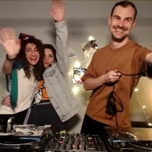 Live Session #131 - Diana'S & De Mari & Sergeev