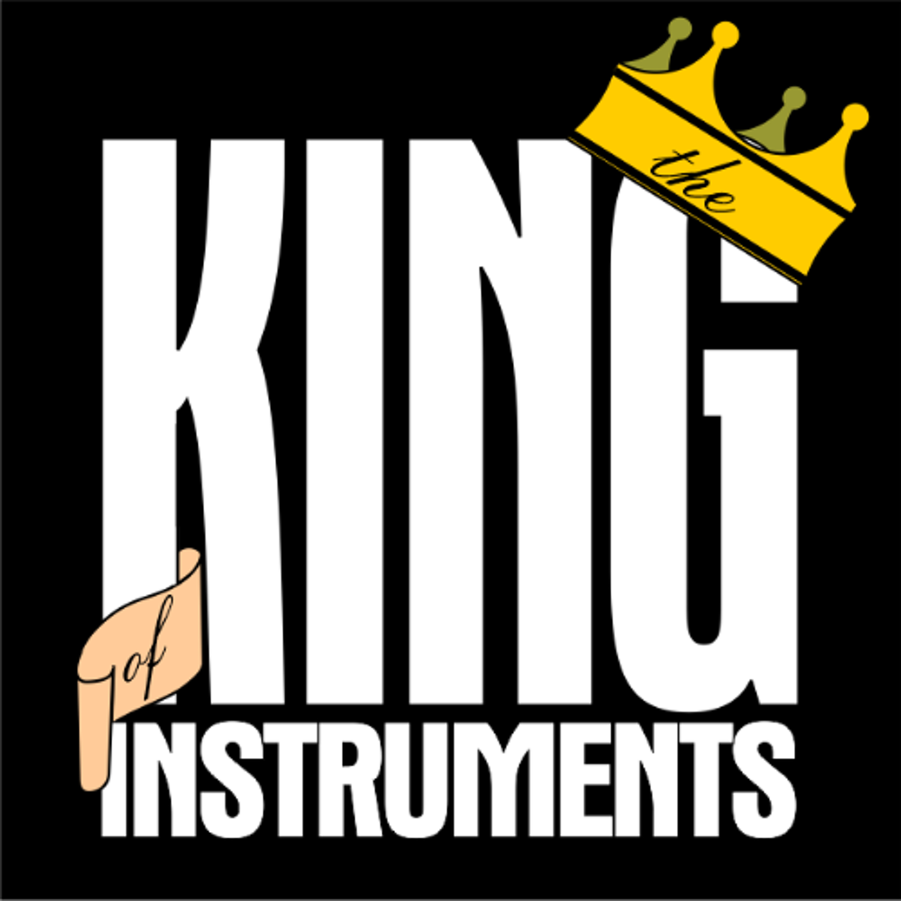 The King of Instruments ep. 1 - February 7, 2016 - Something New episode artwork