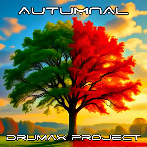 DRUMAX No. 70 // AUTUMNAL