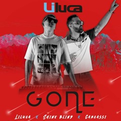 Gone - LILUCA ft shine blind original mix ( radio edit )