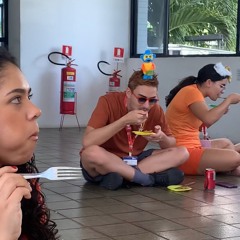 Autoridade e poder + Canta povo de Deus