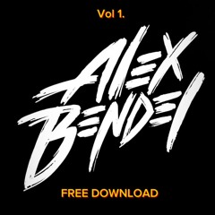 ALEX BENDEL MASHUP PACK OCTUBRE VOL. 1