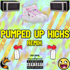 Pumped Up Kicks (Uptempo Remix) [FREE DL]