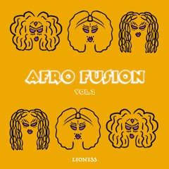 AFRO FUSION VOL.2 - LEONESS
