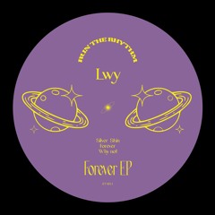 PREMIERE: Iwy - Forever [Run The Rhythm]