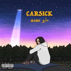 Maro -  carsick