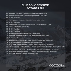 Blue Soho Sessions October Mix