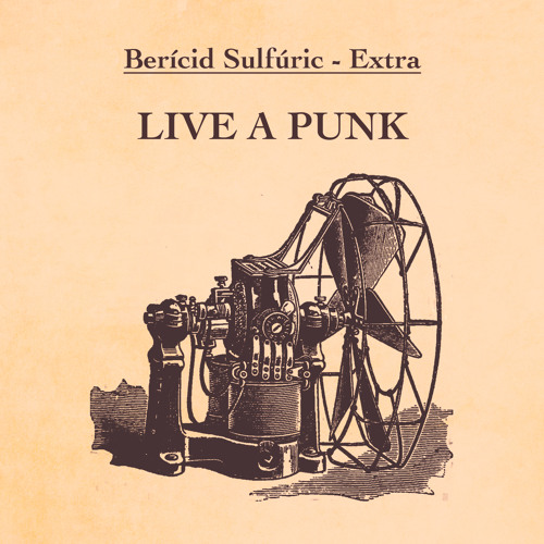 EXTRA - Live a punk