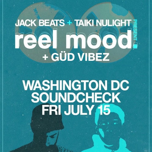 Head Rush Live @ Soundcheck: Taiki Nulight & Jack Beats Opening Set (7/15/2022)
