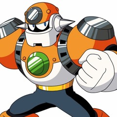 Mega Man 9 - Concrete Man Stage (OST)