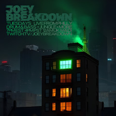 Joey Breakdown - Live on Twitch 12_16_25