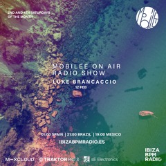 Mobilee on Air invites Luke Brancaccio