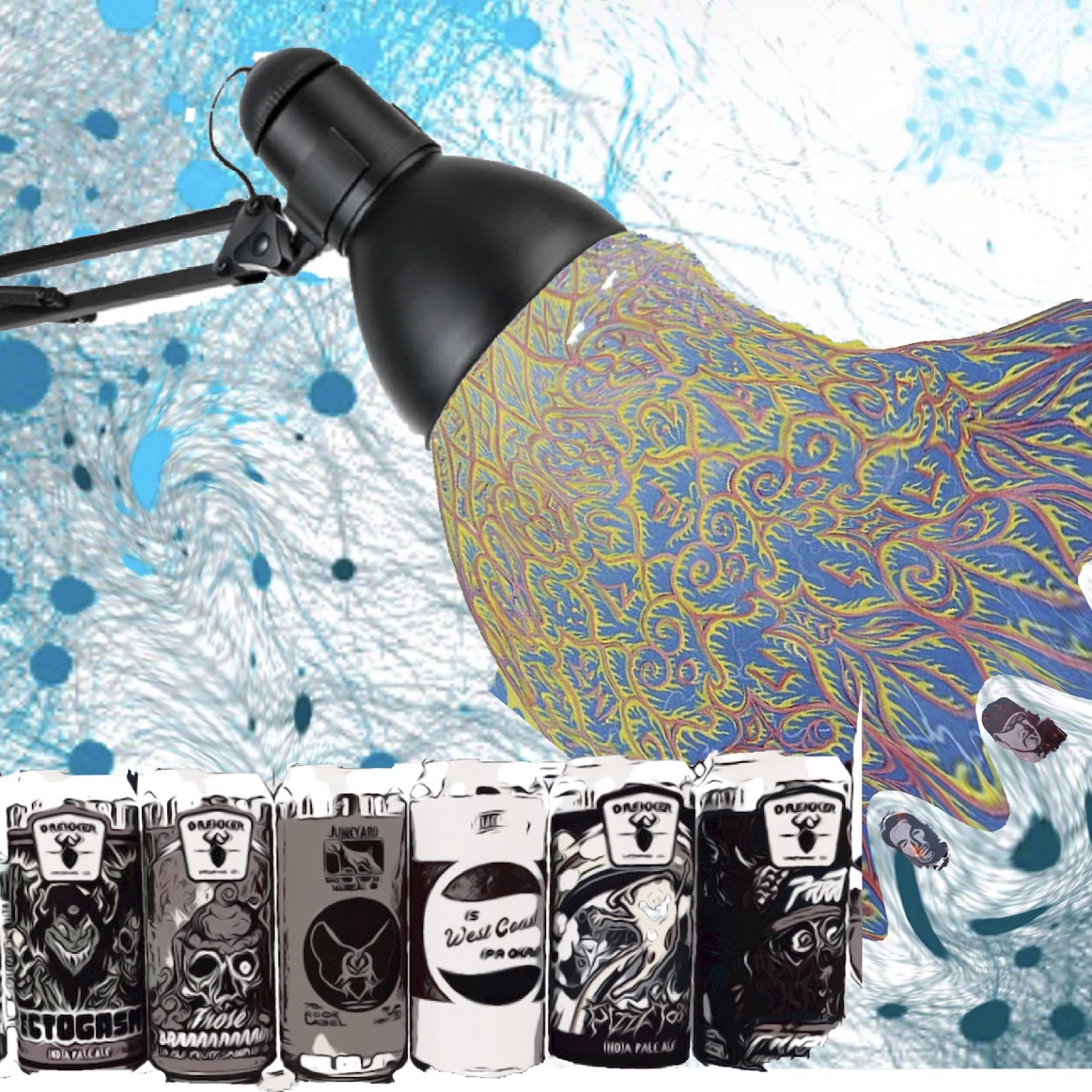 Lamp of Retro-Futurism episode artwork