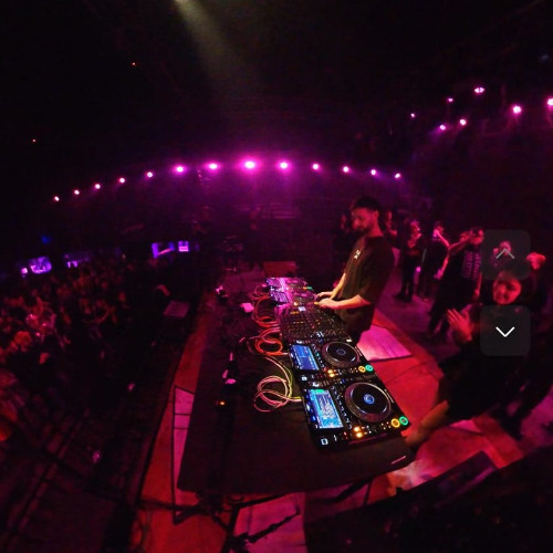 Lucas Rivera - Live at Umma W / Chicola