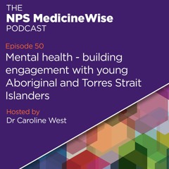Episode 50: Mental health in Aboriginal and Torres Strait Islander young people