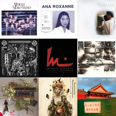 30 YEARS OF NEW ASIAN MUSIC