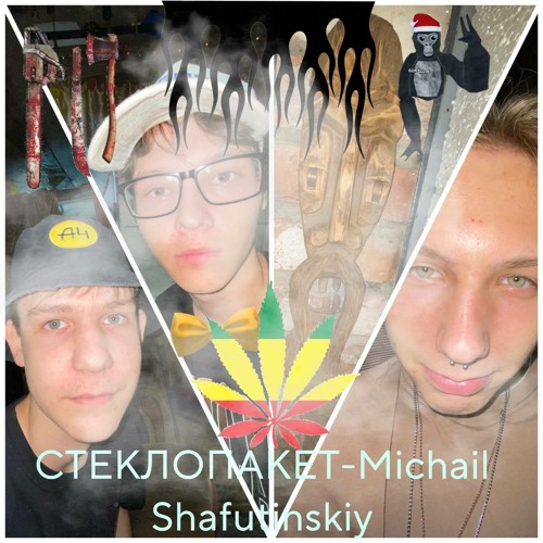 Michail Shafutinskiy