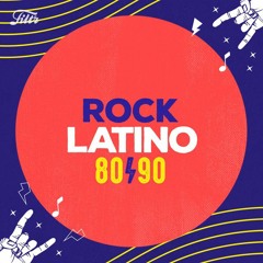 Rock Latino 80/90 Mix